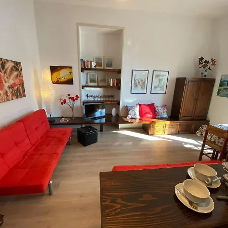 Apartmán Gardenia
