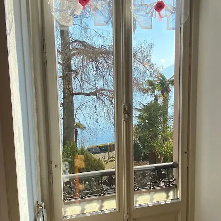 Apartmán Gardenia Oggebbio